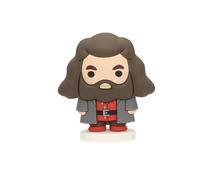 SD Toys Harry Potter Hagrid Rubber Mini Figure 6 cm