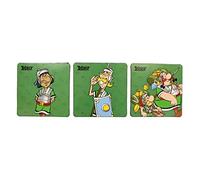Sd Toys Asterix Legionary 6 Sottobicchieri Set Sottobicchieri