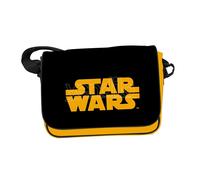 Sd Toys Star Wars Arancione Logo Borsa Porta Lettere Con Chiusura Borsa