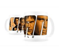 Sd Toys Star Wars Han Solo Thermal Bicchiere Tazza