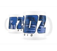 Sd Toys Star Wars R2-d2 Thermal Bicchiere Tazza