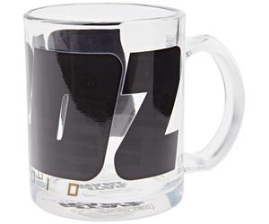 SD toys Star Wars Thermal Mug R2-D2, Ceramic, Black, 8 cm