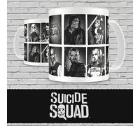 Sd Toys Suicide Squad Characters Tazza