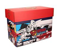 The Man Of Steel Comics Da Collezionebox Accessori Sd Toys
