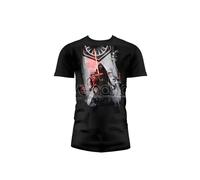 Sd Toys T-shirt Star Wars Ep7 First Order Nera Boy Taglia Xl T-shirt