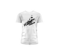 Sd Toys T-shirt Star Wars Ep7 Flametrooper White Boy Taglia S T-shirt