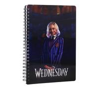 SD TOYS - Taccuino effetto 3D Enid Wednesday