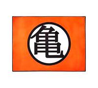 SD TOYS - Tappeto interno - Simbolo Kame Dragon Ball - Misure 80 x 60 cm