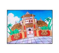 Sd Toys Tappeto Tenkaichibudokai Dragon Ball