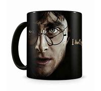 SD Toys Tazza Harry Potter Frase Nero
