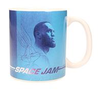 SD TOYS Tazza Lebron Blu Space Jam Looney Tunes