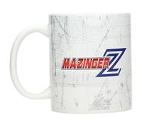 SD toys Tazza Mazinger Z Bianca