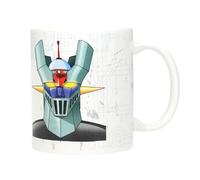 SD toys Tazza Mazinger Z Bianca