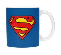 SD TOYS Tazza Superman Logo Ceramica