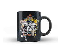 SD TOYS Tazza Welcome To The Jam Space Jam Looney Tunes