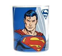 SD TOYS - Verre Cristal DC - Superman 370ml - 8435450252853