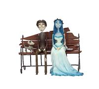 SD Toys - Set Sposa Cadavere Pvc 1/10 - Les Noces Funebres