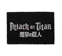 SD TOYS - Zerbino 60 x 40 cm Logo Attack on Titan