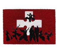 Fire Force Zerbino Logo 40 X 60 Cm Sd Toys