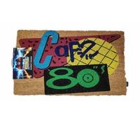SD Toys - Zerbino - Back To The Future 2 - Caffè 80 Doormat
