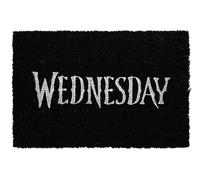 Wednesday Doormat Logo 40 x 60 cm