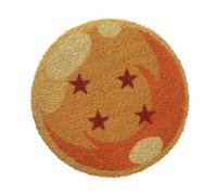 SD TOYS - Zerbino rotondo 50 cm palla 4 stelle Dragon Ball