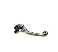 SD01-FBL3341 LEVA FRENO OFF-ROAD ALLUMINIO NERO MXLEVER RIBALTABILE