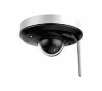SD1A404DB-GNY-W-PV - Dome PTZ IP/Wi-Fi AI deterrenza 4 MP zoom 4x IR audio