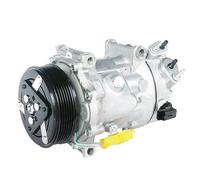 Sd7c16 AC Compressor Compatible For CITROEN C5 C4 DS4 DS5 Compatible For PEUGEOT 407 308 2008 508 5008 9684141780 9671451380 6453ZT 6453ZS SANDEN 1322