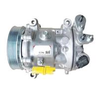 SD7C16 AC Compressor Compatible For CITROEN C5 II III PEUGEOT 407 Sw 607 Freight Link
