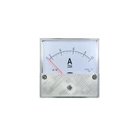 SD80 AC amperometro puntatore 10a 20a 30a 50a 60a 100/5a dh80 amperaggio in linea(AC 100-5A)