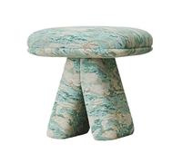 SDA287MZ Multiuso Sgabello basso Home adatto for cambiare le scarpe nelle camere da letto(Blue)