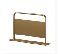SDA287MZ Parco Divisorio decorativo recinzione sovrapponibile | Adatto for negozio di tè al latte e ristorante(M)