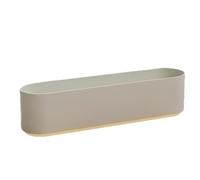 SDA287MZ Parco Vaso for piantare paesaggio della depressione fiore | Adatto for ristoranti di strada commerciali(Piccolo)
