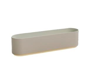 SDA287MZ Parco Vaso for piantare paesaggio della depressione fiore | Adatto for ristoranti di strada commerciali(Piccolo)