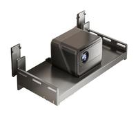 SDA287MZ Supporto for proiettore da comodino montato a parete; Mensola a galleggiante a parete senza trapano Installazione semplice