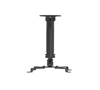 SDA287MZ Supporto for proiettore Mensola telescopica for montaggio a soffitto Staffa for sospensione for for ganci a Installazione semplice