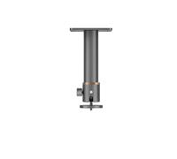SDA287MZ Supporto for proiettore: montaggio a parete in lega di alluminio, universale, design a foro singolo, telescopico, regolabile in altezza Installazione semplice