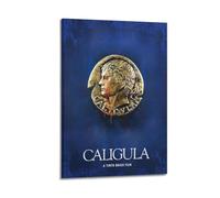 SDAEWUBB Poster decorativo da parete del film Impero Romano, stampa artistica su tela, poster decorativo moderno per camera da letto, 40 x 60 cm
