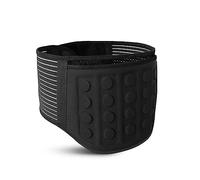 SdaryWare Cintura di Supporto Lombare a Compressione autoriscaldante per Uomini e Donne, tutore per la Schiena, Fascia riscaldante per Terapia Magnetica, Fascia Addominale per alleviare(L/Grande)