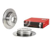 SDB000211BR DISCO FRENI POSTERIORE RANGE L322 FINO A 5A999999