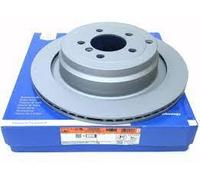 Disco freno ATE 24.0130-0178.1 anteriore, ventilato, 1 pezzo