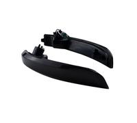 SDBWUYBYG Indicatori direzione a Compatibile con Ford Kuga Escape EcoSport | Dynamic LED Wing Indicator Light Compatibile con Ford Kuga Escape EcoSport 2013-2018