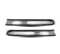 SDBWUYBYG Indicatori direzione a Compatibile con Hyundai i20 2014-2020 | LH RH Rearview Side Indicator Lights LED 12V Compatibile con Hyundai 87624-C8000(Left and Right)