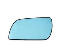SDBWUYBYG Per auto: specchietti Compatibile con Buick LaCrosse 2005-2008 | Rearview Lenses View White/Blue Lens(Blue,Left)