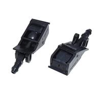 SDBWUYBYG Ugello lavavetri Compatibile con VW Passat B5, MK4, Bora, Polo | Compatibile con VW Beetle, Gol, 6RD955985