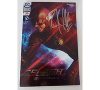 Sdcc 2018 Esclusivo Il Flash #50 Variante Firmato Da Joshua Williamson