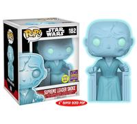 Sdcc Esclusivo Star Wars Supreme Leader Snoke 15.2cm Pop Vinile Figura Funko 182