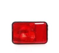 SDCDKLPEPT Copertura Fendinebbia Posteriore Per JK Per Wrangler Copertura Fendinebbia Paraurti OEM 55078104AC 55078105AC 55078104AB 55078105AB 2007-2020 Fanali posteriori(The right side)