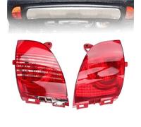 SDCDKLPEPT Copertura Per Fendinebbia Per Peugeot 2008 308CC Per Citroen C3XR Posteriore E Luce Freno 6351GH 6350GH 6350GJ Riflettore Paraurti Posteriore Fanali posteriori(2pcs)